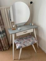 Kaptafel jaren uit 1973, Ophalen, Gebruikt, 50 tot 100 cm, Jaren '60