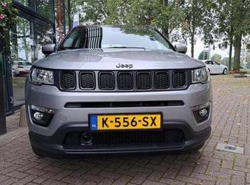 Jeep Compass 1.4 Multiair 140pk 2020 Grijs beschikbaar voor biedingen