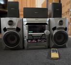 Sony Stereoset MHC-BX6AW, Ophalen, Gebruikt, Microset, Sony