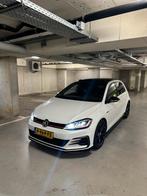 Volkswagen Golf VII 2.0 TSI 290pk 7-DSG 2019 Wit, Auto's, Te koop, Alcantara, 2000 cc, Geïmporteerd