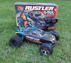 traxxas rustler VXL brushless, Hobby en Vrije tijd, Ophalen of Verzenden, Gebruikt, Elektro, Auto offroad