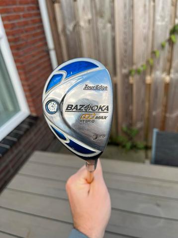 Tour Edge Bazooka hybride 5 beschikbaar voor biedingen