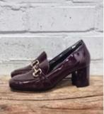 Frida - Prachtige leren pumps maat 41 - Nieuw €190, Pumps, Frida, Nieuw, Ophalen of Verzenden