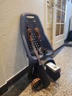 Yepp achterzitje, Ophalen, Gebruikt