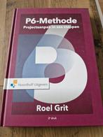 Roel Grit - Projectaanpak in zes stappen, Ophalen of Verzenden, Zo goed als nieuw, Roel Grit