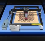 Laser Graveermachine Compacte 10W - Nauwkeurig Graveren, Hobby en Vrije tijd, Verzenden, Nieuw