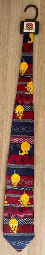 Looney Tunes Tweety stropdas - 1998, Ophalen of Verzenden, Nieuw