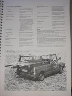 DAF YA 66, Ophalen of Verzenden, Landmacht, Nederland, Overige typen