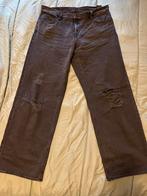 G-star Judee Loose damaged zwart maat 31/32, Zwart, Ophalen of Verzenden, W30 - W32 (confectie 38/40), G-STAR RAW