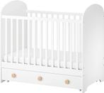 Ikea Gonatt Meegroei Ledikant incl matras, Kinderen en Baby's, Babywiegjes en Ledikanten, Ophalen, Zo goed als nieuw, Ledikant