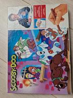 scooby-doo stempeldoos 1991 scooby doo hanna barbera, Ophalen of Verzenden, Zo goed als nieuw