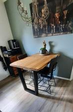Bartafel boomstam/schors blad, Ophalen, 100 tot 150 cm, 50 tot 100 cm, Zo goed als nieuw