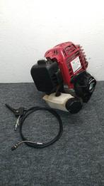 Honda GX25 motor, Doe-het-zelf en Verbouw, Motoren, Ophalen of Verzenden, Gebruikt, Benzinemotor, 1800 rpm of meer