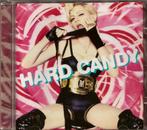 Madonna - Hard candy, Cd's en Dvd's, Ophalen of Verzenden, Nieuw in verpakking