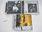 3x fado cd, Ophalen of Verzenden, Europees