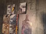 Thema New York 5 schilderijtjes,  opbergboek en snijplank, Huis en Inrichting, Ophalen of Verzenden