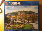 Puzzel legpuzzel 1000 stukjes, Ophalen of Verzenden, 500 t/m 1500 stukjes, Gebruikt, Legpuzzel