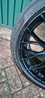Originele BMW Velgen M405  (F30/F31/F32/F33/F36, 18 inch, Gebruikt, Velg(en), Personenwagen