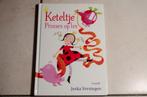 Keteltje Prinses op les / Jeska Verstegen  , Boeken, Ophalen of Verzenden, Zo goed als nieuw, Fictie algemeen