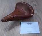 Leren Brooks zadel B67, Algemeen, Ophalen of Verzenden, Zo goed als nieuw, Brooks