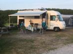 Camper Mercedes Rapido 9.62M, Caravans en Kamperen, Ringverwarming, Gaslek-detector, Diesel, 6 tot 7 meter