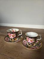 Royal albert provincial flowers alberta rose, Ophalen of Verzenden