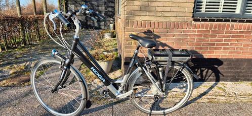 Electrische fiets Koga e-runner achterwiel motor, Fietsen en Brommers, Elektrische fietsen, Gebruikt, Overige merken, 51 tot 55 cm