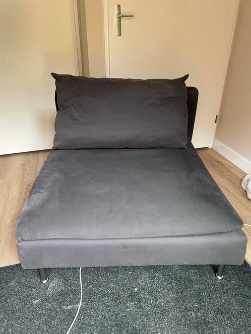 Soderhamn element met nette hoezen, Huis en Inrichting, Banken | Sofa's en Chaises Longues, Zo goed als nieuw, Ophalen