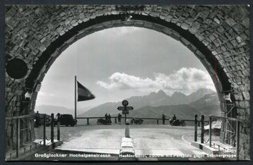 Grossglockner-Hochalpenstrasse / Großglockner + 1955  beschikbaar voor biedingen