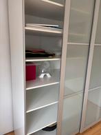 Ruime kledingkast met schuifdeuren van IKEA, Huis en Inrichting, Kasten | Kledingkasten, Ophalen, Overige materialen, Gebruikt
