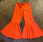 5x oranje broek met extra wijde pijpen (ook los te koop), Kleding | Heren, Carnavalskleding en Feestkleding, Carnaval, Overige maten