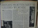 Ingebonden Katholieke illusstratie 1940, Verzamelen, Tijdschriften, Kranten en Knipsels, Nederland, Ophalen of Verzenden, Tijdschrift