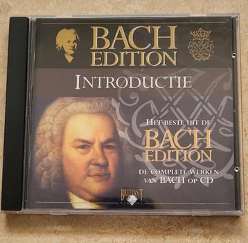 Bach Edition - Complete werken van J.S.Bach - 160 CD's beschikbaar voor biedingen