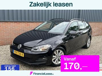 Volkswagen Golf Variant 1.0 TSI Comfortline Ecc/Pdc/Navigati beschikbaar voor biedingen