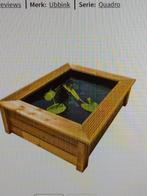 Ubbink Quadro 6 vijverrand.  147 x 103 x 47 cm, Ophalen, Gebruikt, Vijverrand