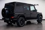 Mercedes-Benz G-Klasse 500 St.Wagon Btw auto, Fiscale waarde, Auto's, Mercedes-Benz, Automaat, Parkeercamera, Gebruikt, 296 pk