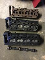 Cilinderkop, Ophalen, Opel