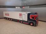 Scania R koeloplegger Sjoerd Vonk WSI, Ophalen of Verzenden, Nieuw, Bus of Vrachtwagen, Wsi