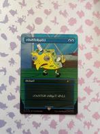 Secret Lair Spongebob cOuNTeRspELl foil NM, Hobby en Vrije tijd, Verzamelkaartspellen | Magic the Gathering, Ophalen of Verzenden