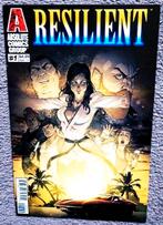 Resilent Héél spannende en uitstekende issue #1 !!!, Eén comic, Ophalen of Verzenden, Nieuw, Amerika
