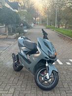 YAMAHA AEROX 70CC | POLINI, Fietsen en Brommers, Scooters | Yamaha, Ophalen of Verzenden, Zo goed als nieuw, Tweetakt, Aerox