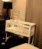 Troll Sun co-sleeper/wieg wit, Kinderen en Baby's, Babywiegjes en Ledikanten, Ophalen, Zo goed als nieuw, Wieg