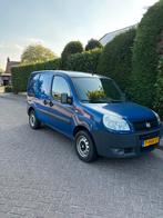 Fiat Doblo 1.6 16V 2010 In Prijs Verlaagd!!!!, Auto's, Voorwielaandrijving, 4 cilinders, Overige brandstoffen, Origineel Nederlands