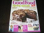GoodFood- Spring special(Engels), Ophalen of Verzenden, Zo goed als nieuw, Tapas, Hapjes en Dim Sum, Gezond koken