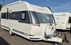 Caravan Hobby 540 UFE Mover Voortent Luifel Fietsdrager, Caravans en Kamperen, Caravans, Overige typen, Rondzit, Particulier, 5 tot 6 meter