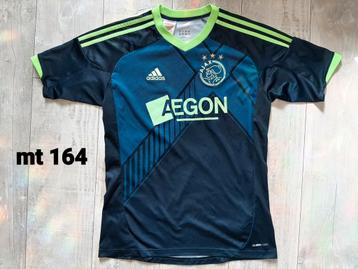 Ajax voetbal shirt mt 176 beschikbaar voor biedingen