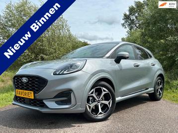Ford PUMA 1.0 EcoBoost Hybrid ST-Line X Automaat / 360 Camer beschikbaar voor biedingen