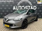 Renault Clio 0.9 TCe Expression NL-Auto/1ste Eigenaar/NAP/AP, Voorwielaandrijving, Stof, Zwart, 540 kg