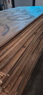 Watervast Multiplex 228x114 cm, 16mm - Gebruikt, Ophalen, Gebruikt, Multiplex, Minder dan 20 mm