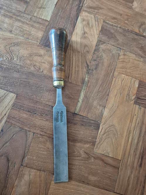 Ferdin Rubens Hakbeitel 25 mm, Antiek en Kunst, Antiek | Gereedschap en Instrumenten, Ophalen of Verzenden